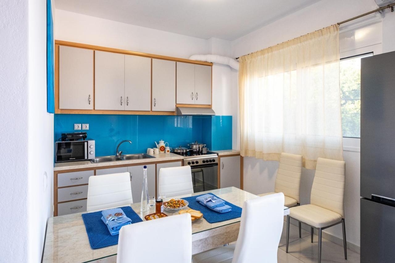 Filocsenia Luxury Apartment At Tsoutsouras Tsoútsouros 외부 사진