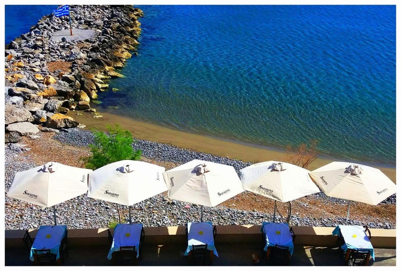 Filocsenia Luxury Apartment At Tsoutsouras Tsoútsouros 외부 사진